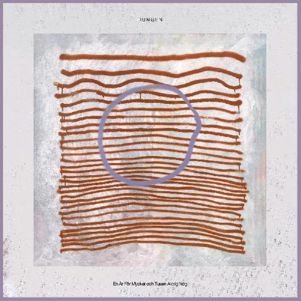 Dungen - En Är För Mycket och Tusen Aldrig Nog [CD]
