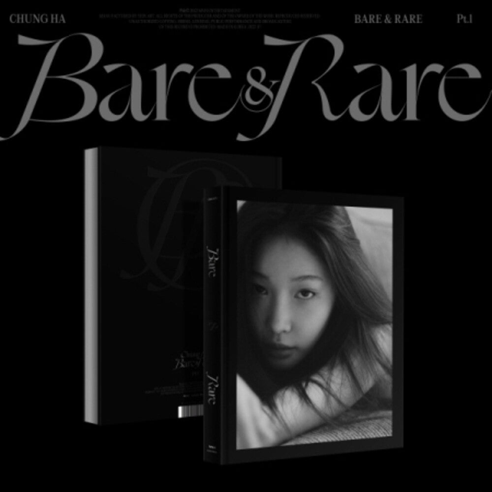 Chungha - Bare & Rare Pt. 1 (Asia) [CD]