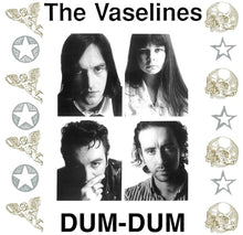 the album cover for Vaselines - Dum Dum [Colored Vinyl] (Uk)