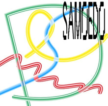 the album cover for Samoedo - Samoedo
