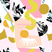 the album cover for Surfer Blood - Hourly Haunts (10in) (Ep) [Limited Edition]