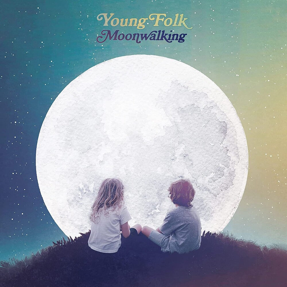 Young Folk - Moonwalking [CD]