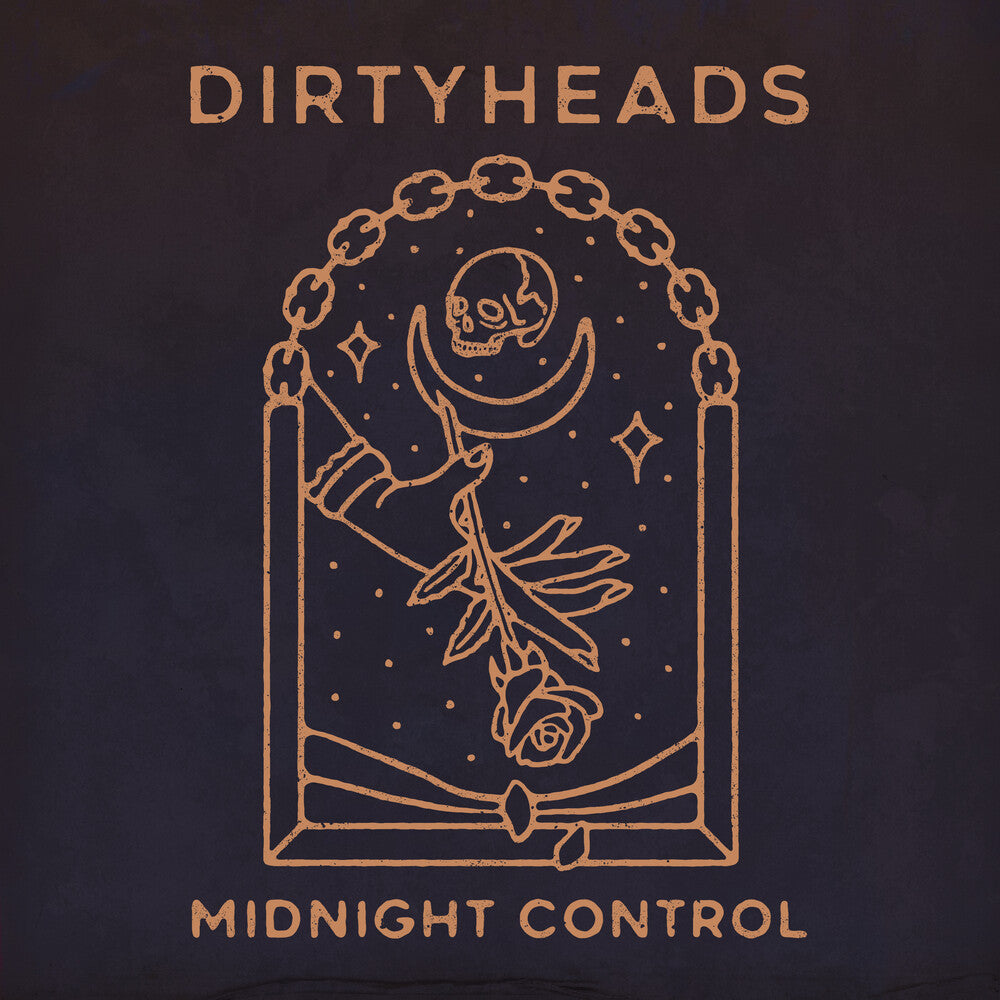 Dirty Heads - Midnight Control [CD]