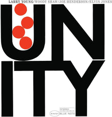 Larry Young - Unity (Blue Note Classic Vinyl Series)[LP] Vinyl Record