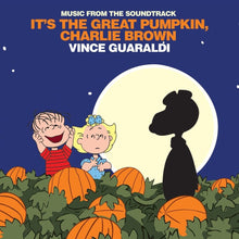 Vince Guaraldi Trio - It's The Great Pumpkin, Charlie Brown [CD]