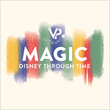 the album cover for Byu Vocal Point / Anderson / Phillip - Magic