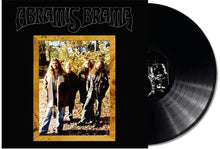 the album cover for Abramis Brama - Nothing Changes