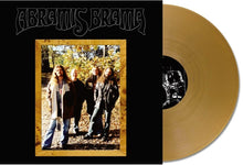 the album cover for Abramis Brama - Nothing Changes - Gold [Colored Vinyl] (Gol)