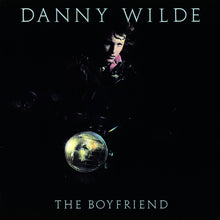 the album cover for Danny Wilde - Boyfriend [Deluxe] [With Booklet] (24bt) (Coll) (Uk)