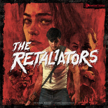 Retaliators - O.S.T. (Colv) (Gate) (Post) (Ocrd) - Retaliators - O.S.T. [Colored Vinyl] (Gate) (Post) (Ocrd) Vinyl Record