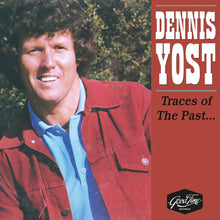 the album cover for Dennis Yost - Traces Of The Past (Mod)