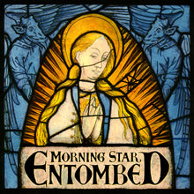 the album cover for Entombed - Morning Star