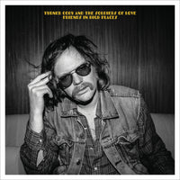the album cover for Cody Turner - Friends In High Places