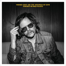 the album cover for Cody Turner - Friends In High Places