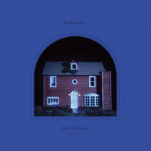 the album cover for SKULLCRUSHER - Quiet The Room [LP]
