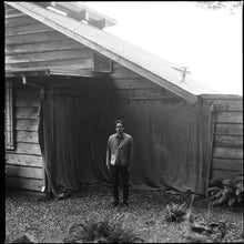 the album cover for Luke Sital-Singh - Dressing Like A Stranger [LP]