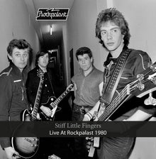 Stiff Little Fingers - Live At Rockpalast 1980 [LP] Vinyl Record
