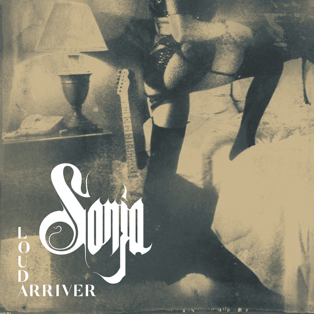 Sonja - Loud Arriver [CD]