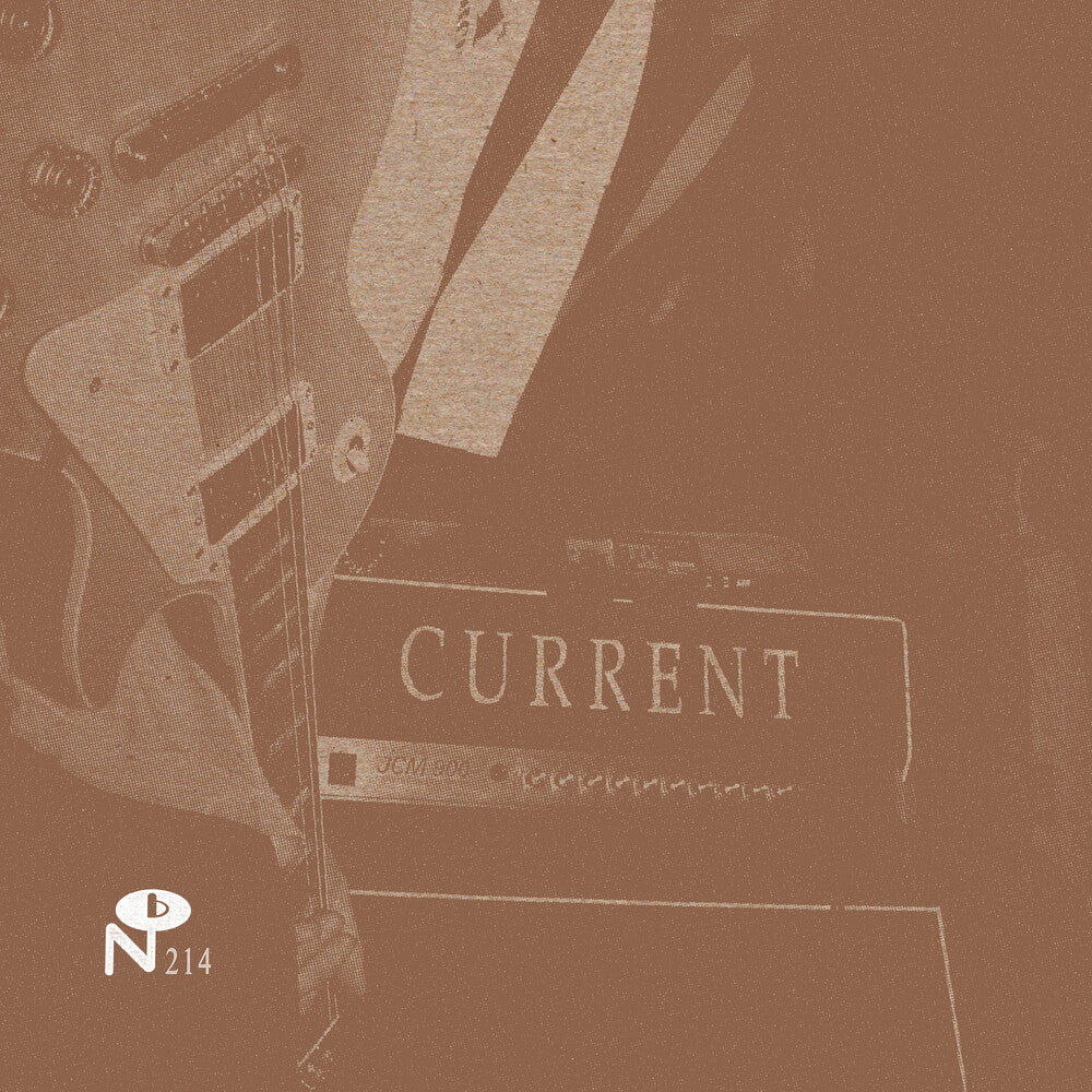 the album cover for Current - Yesterday's Tomorrow Is Not Today [Colored Vinyl] (3pk)