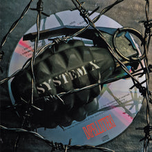the album cover for Impellitteri - System X