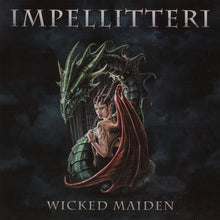 Impellitteri - Wicked Maiden [CD]