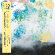 the album cover for Lhereu Escampa - Futur Ancestral (Spa)