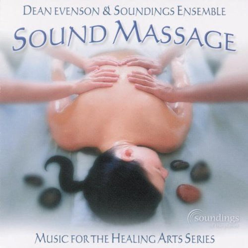 Dean Evenson - Sound Massage [CD]