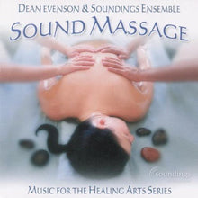 Dean Evenson - Sound Massage [CD]