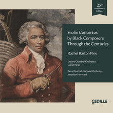Coleridge-Taylor / Pine - Violin Concertos [CD]