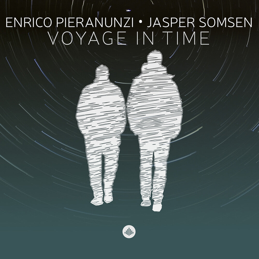 Somsen / Pieranunzi / Somsen - Voyage In Time [CD]