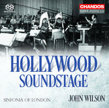 Hollywood Soundstage / Various (Hybr) - Hollywood Soundstage / Various (Hybr) [CD]