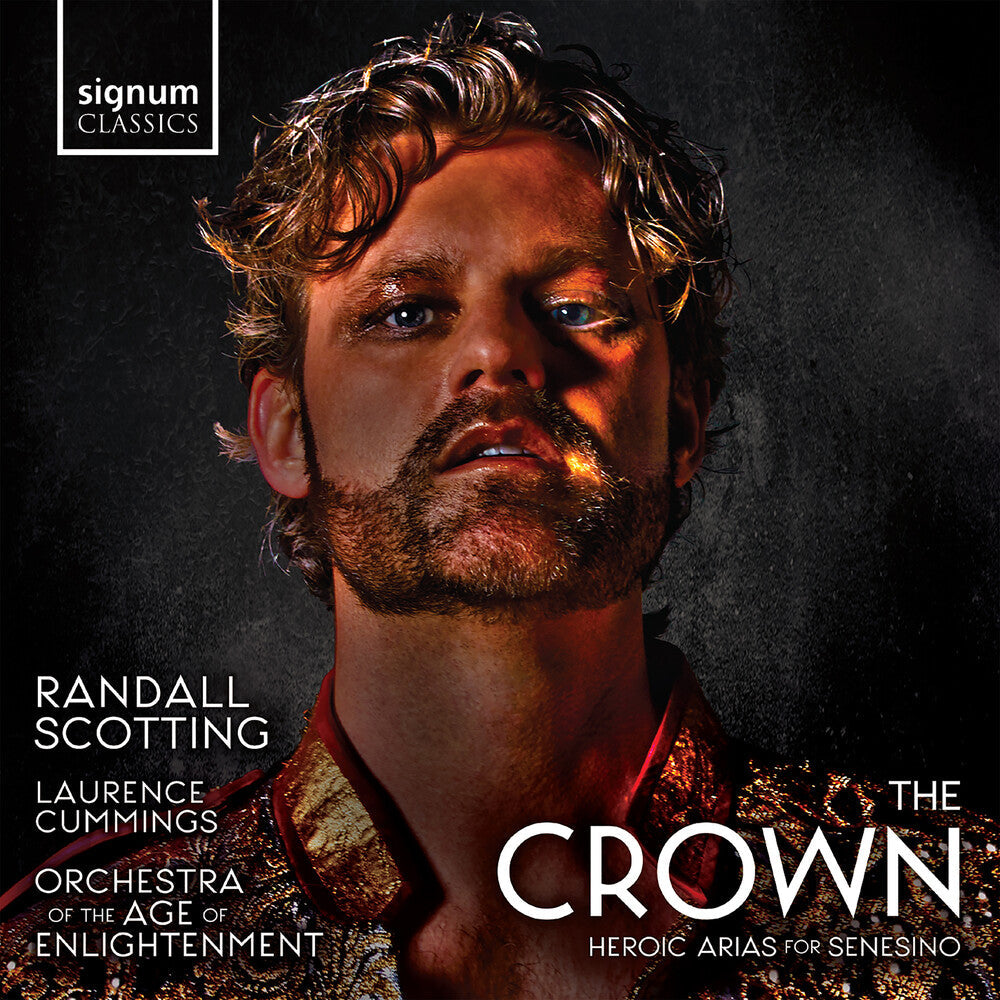 Ariosti / Orchestra of the Age of Enlightenment - Crown Music CD