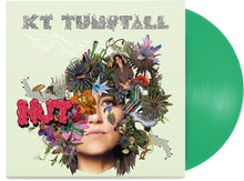 KT Tunstall - Nut [Import Limited Edition Green LP] Vinyl Record