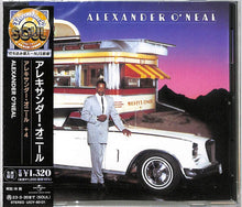 Alexander O'Neal - Alexander O'Neal [CD]