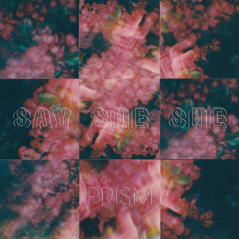 Say She She - Prism [CD]