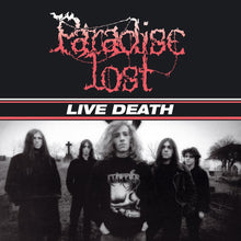 Paradise Lost - Live Death [LP] Vinyl Record