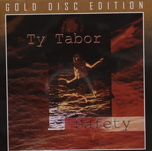 Ty Tabor - Safety [CD]