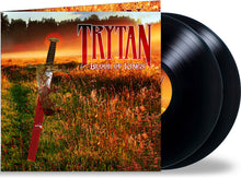 the album cover for TRYTAN - Blood Of Kings