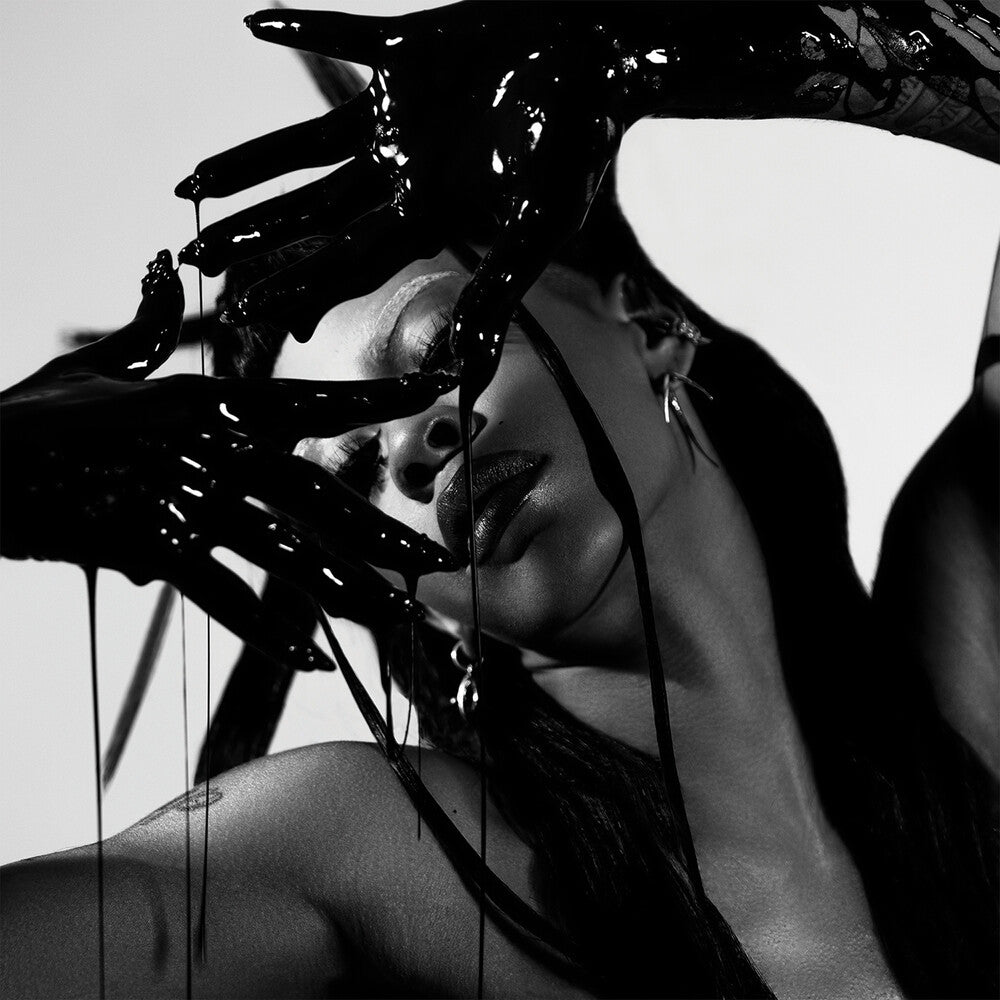 the album cover for Rico Nasty - Ruinas