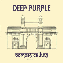 Deep Purple - Bombay Calling: Live In '95 [3LP] Vinyl Record