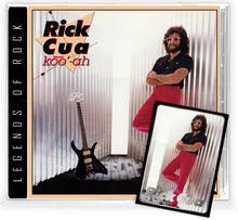 Rick Cua - Koo-Ah [CD]