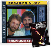 DeGarmo & Key - Communication [CD]
