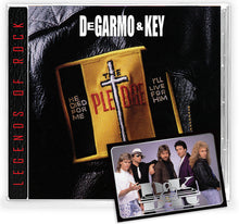 DeGarmo & Key - The Pledge [CD]