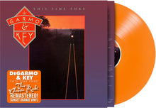 the album cover for DeGarmo & Key - This Time Thru