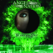 Angel Nation - Tears of Lust - Re-issue 2022 [CD]