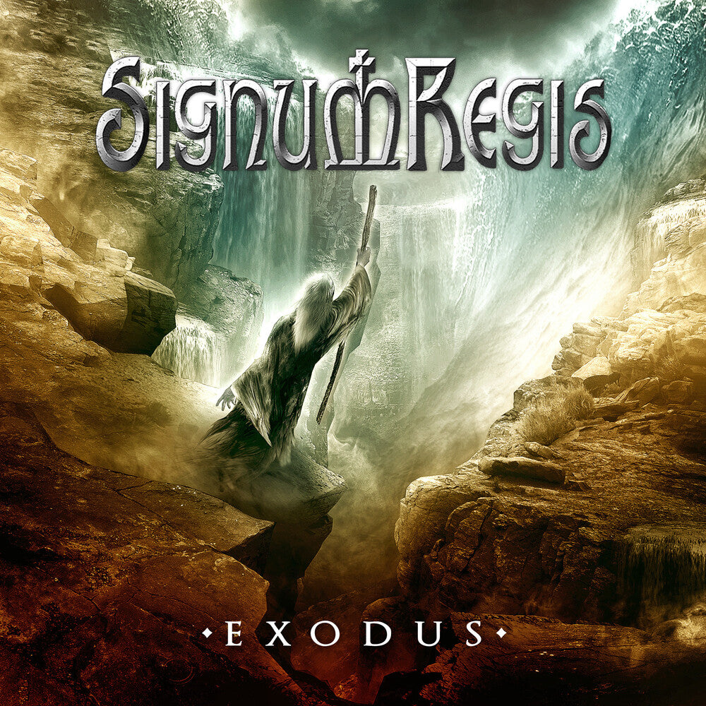 Signum Regis - Exodus - Remixed & Remastered 2022 [CD]