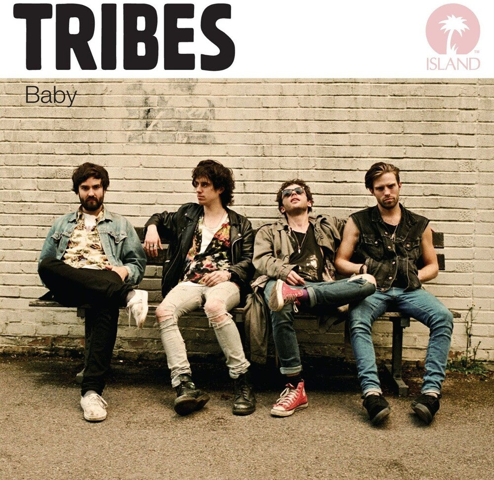 the album cover for Unknown Artist - Baby