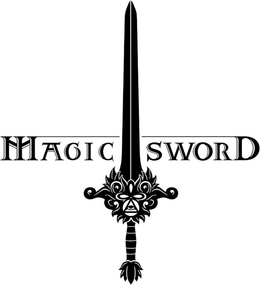 Majic Sword - Volume I [CD]