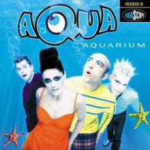 Aqua - Aquarium [LP] Vinyl Record