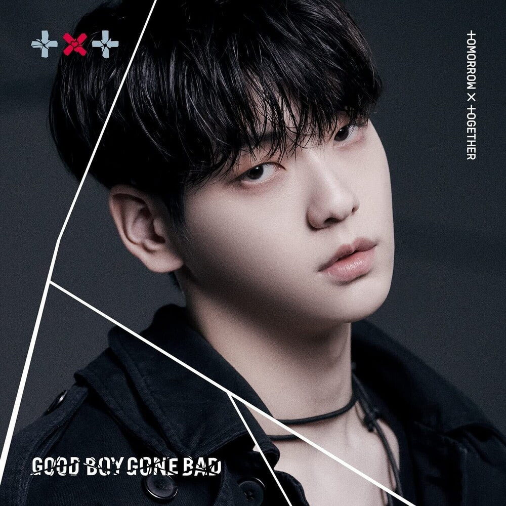 TOMORROW X TOGETHER - Good Boy Gone Bad - Soobin Edition [CD]
